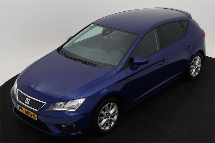 Photo 1 VIN: VSSZZZ5FZHR037933 - SEAT LEON 