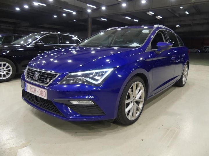 Photo 0 VIN: VSSZZZ5FZHR040384 - SEAT LEON ST 