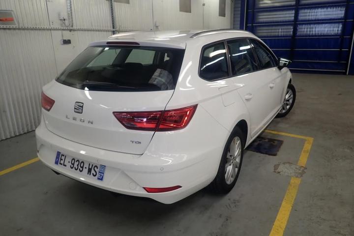 Photo 2 VIN: VSSZZZ5FZHR043682 - SEAT LEON ST 