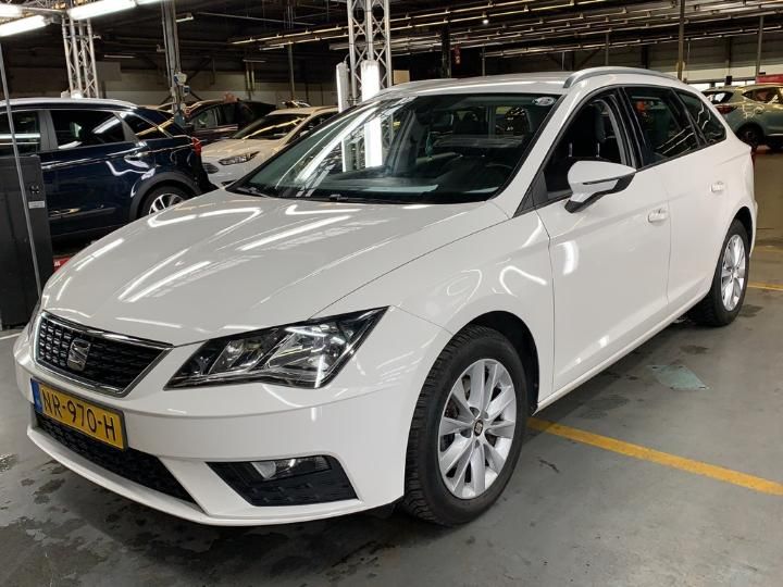 Photo 1 VIN: VSSZZZ5FZHR044387 - SEAT LEON ST 