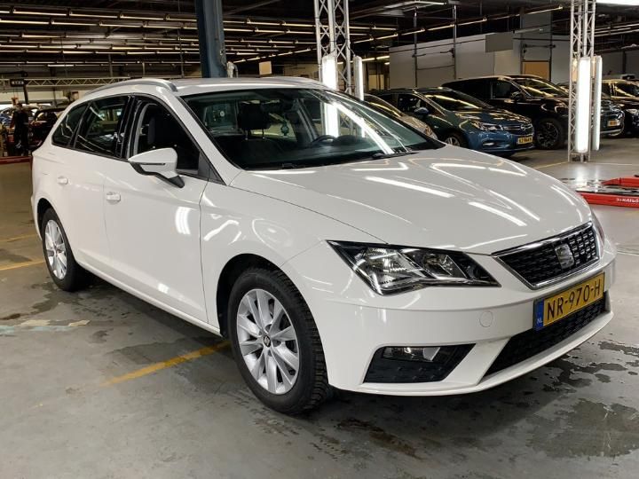 Photo 2 VIN: VSSZZZ5FZHR044387 - SEAT LEON ST 