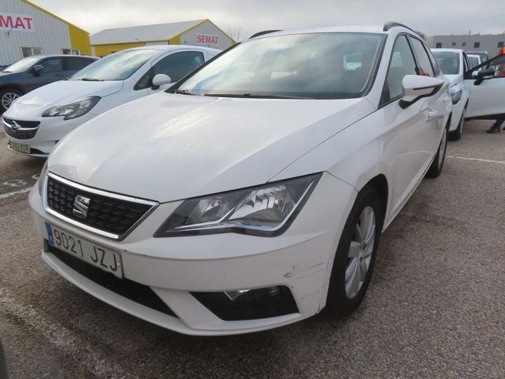 Photo 1 VIN: VSSZZZ5FZHR045351 - SEAT LEON 