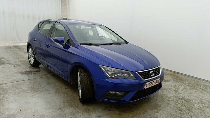 Photo 8 VIN: VSSZZZ5FZHR045773 - SEAT LEON FL&#3916 