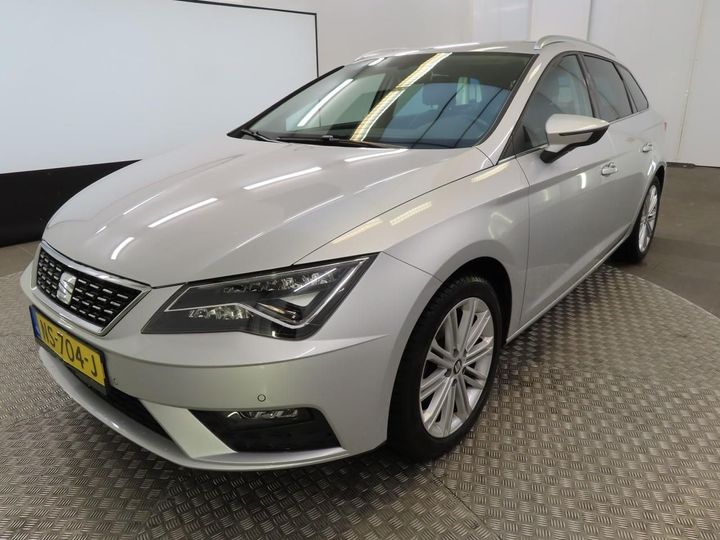 Photo 1 VIN: VSSZZZ5FZHR047838 - SEAT LEON ST 