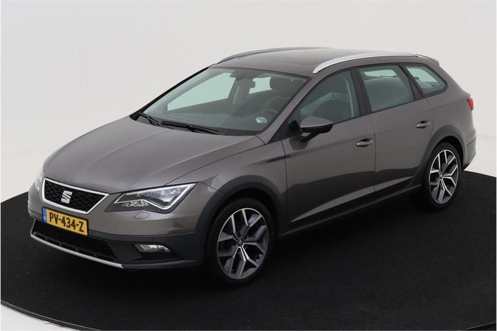 Photo 0 VIN: VSSZZZ5FZHR048500 - SEAT LEON ST 