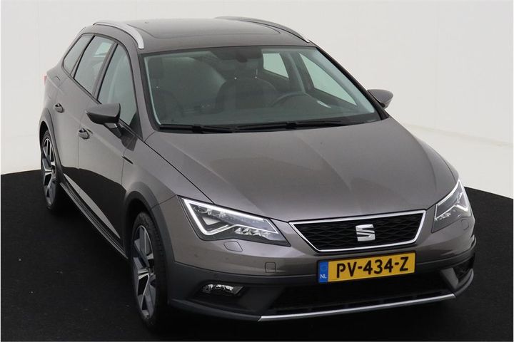 Photo 2 VIN: VSSZZZ5FZHR048500 - SEAT LEON ST 