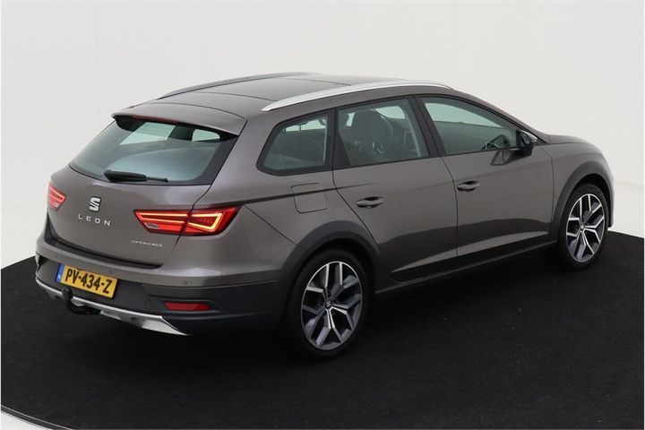 Photo 3 VIN: VSSZZZ5FZHR048500 - SEAT LEON ST 