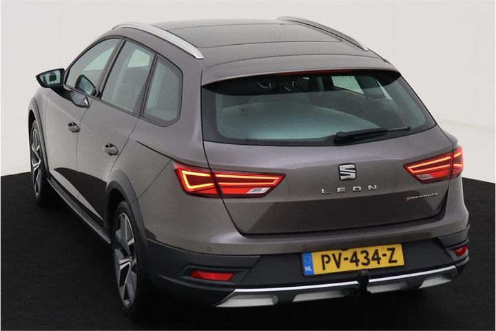 Photo 4 VIN: VSSZZZ5FZHR048500 - SEAT LEON ST 