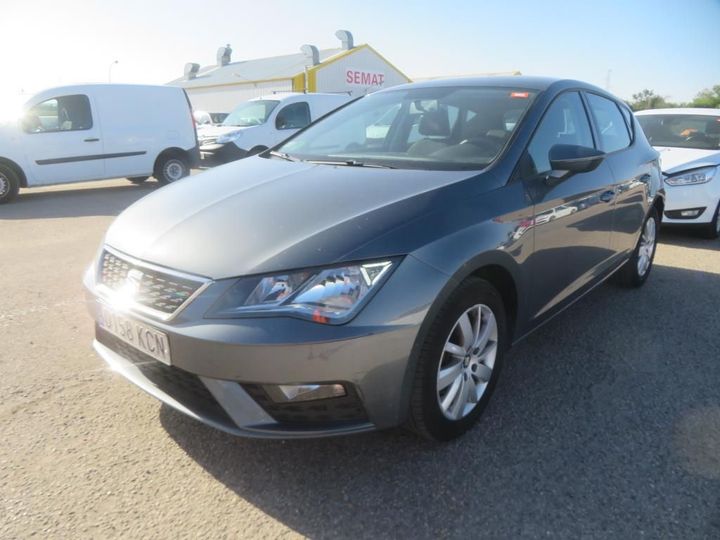 Photo 1 VIN: VSSZZZ5FZHR048579 - SEAT LEON 