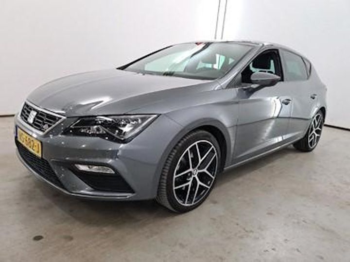 Photo 1 VIN: VSSZZZ5FZHR049013 - SEAT LEON 