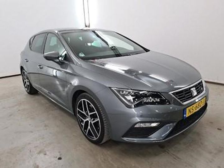 Photo 4 VIN: VSSZZZ5FZHR049013 - SEAT LEON 