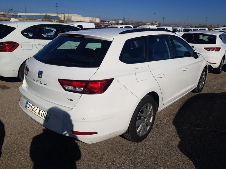 Photo 2 VIN: VSSZZZ5FZHR049195 - SEAT LEON 