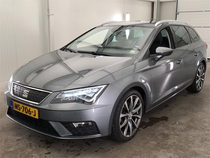 Photo 1 VIN: VSSZZZ5FZHR049388 - SEAT LEON 