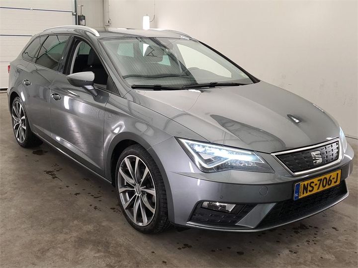 Photo 27 VIN: VSSZZZ5FZHR049388 - SEAT LEON 