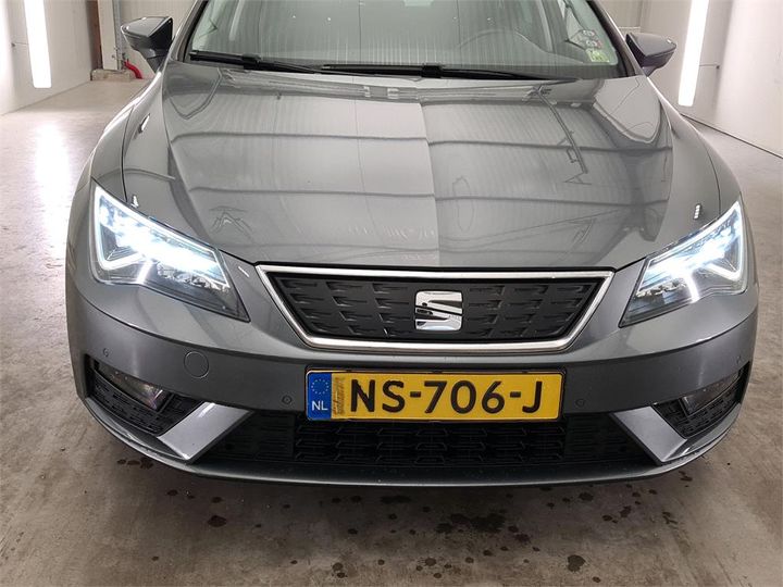 Photo 5 VIN: VSSZZZ5FZHR049388 - SEAT LEON 