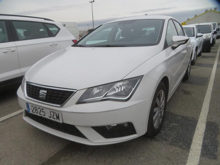 Photo 1 VIN: VSSZZZ5FZHR050092 - SEAT LEON 