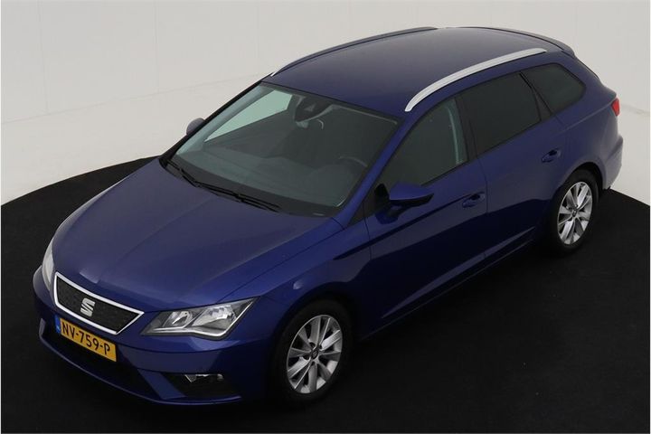 Photo 0 VIN: VSSZZZ5FZHR050504 - SEAT LEON ST 