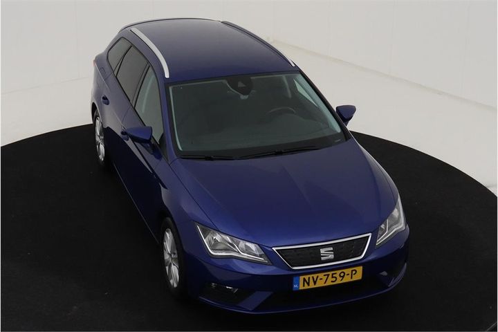 Photo 2 VIN: VSSZZZ5FZHR050504 - SEAT LEON ST 