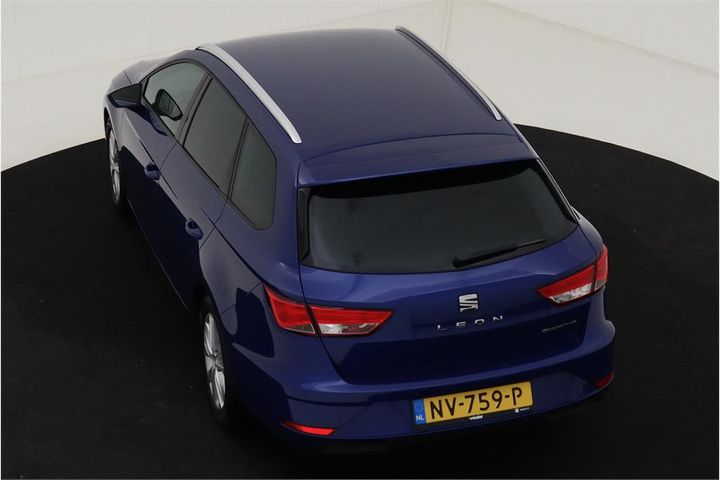 Photo 4 VIN: VSSZZZ5FZHR050504 - SEAT LEON ST 