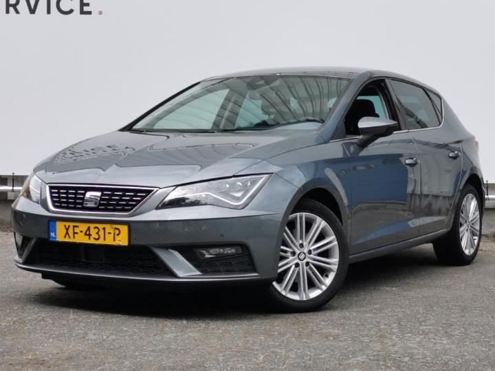 Photo 1 VIN: VSSZZZ5FZHR050728 - SEAT LEON ST 