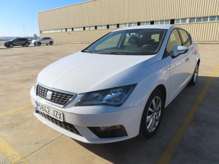 Photo 1 VIN: VSSZZZ5FZHR050880 - SEAT LEON 