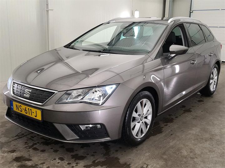 Photo 1 VIN: VSSZZZ5FZHR050993 - SEAT LEON 