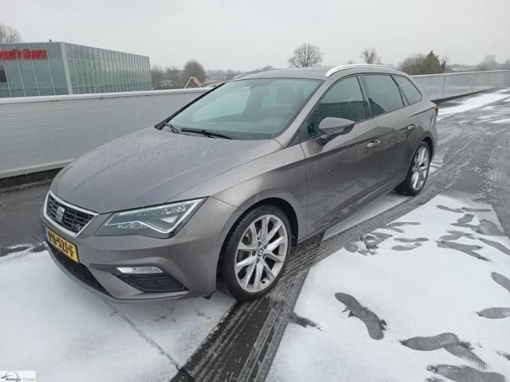 Photo 1 VIN: VSSZZZ5FZHR051026 - SEAT LEON ST 