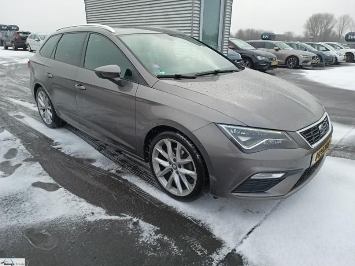 Photo 14 VIN: VSSZZZ5FZHR051026 - SEAT LEON ST 