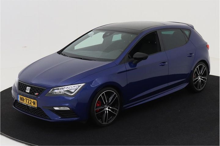 Photo 1 VIN: VSSZZZ5FZHR051133 - SEAT LEON 