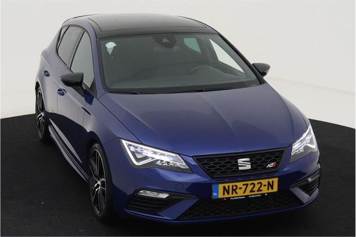 Photo 2 VIN: VSSZZZ5FZHR051133 - SEAT LEON 