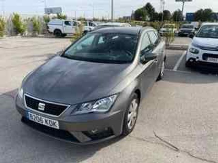 Photo 1 VIN: VSSZZZ5FZHR051209 - SEAT LEON 