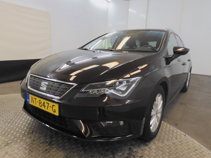 Photo 0 VIN: VSSZZZ5FZHR052116 - SEAT LEON ST 