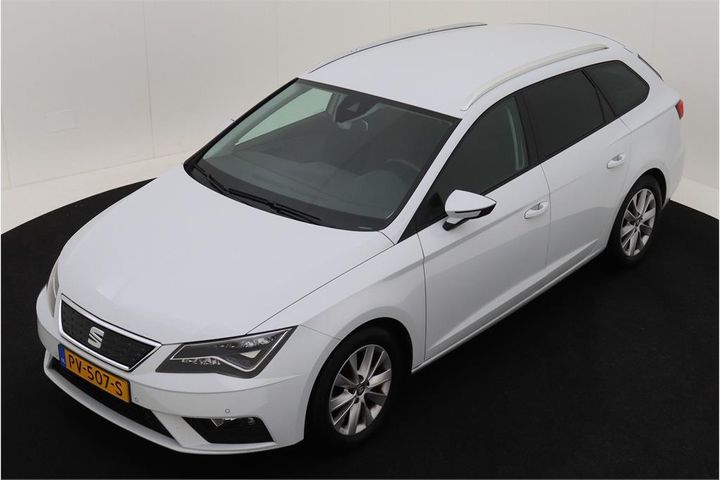 Photo 1 VIN: VSSZZZ5FZHR052718 - SEAT LEON ST 