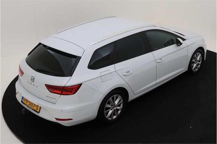 Photo 3 VIN: VSSZZZ5FZHR052718 - SEAT LEON ST 