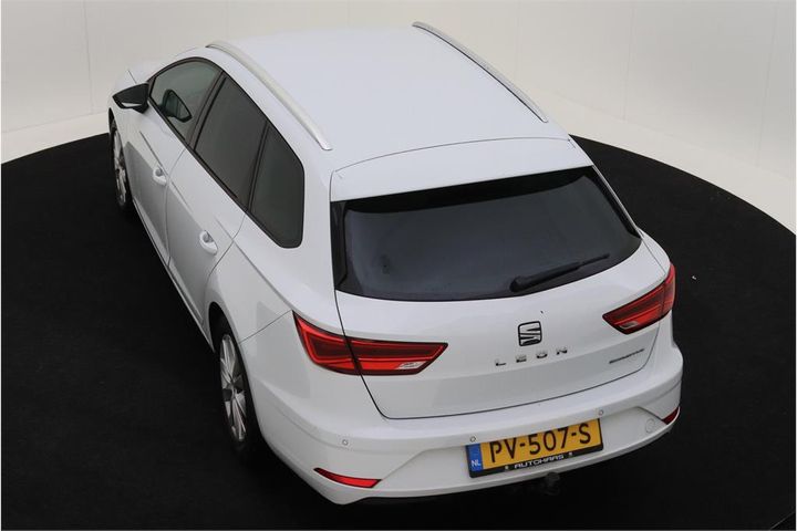 Photo 4 VIN: VSSZZZ5FZHR052718 - SEAT LEON ST 