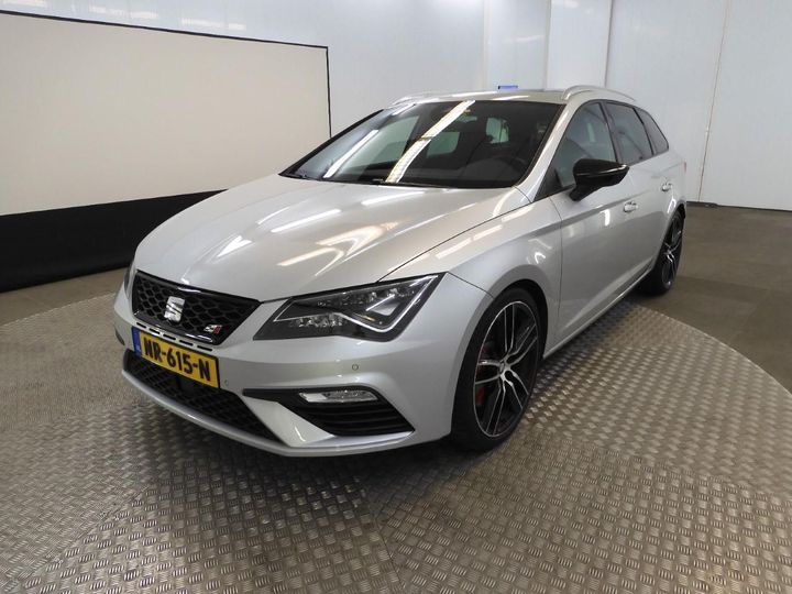 Photo 1 VIN: VSSZZZ5FZHR052828 - SEAT LEON 