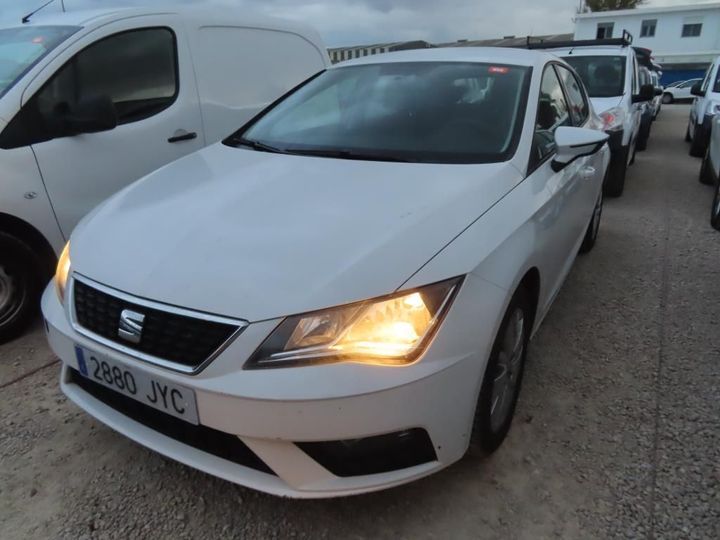 Photo 1 VIN: VSSZZZ5FZHR053334 - SEAT LEON 