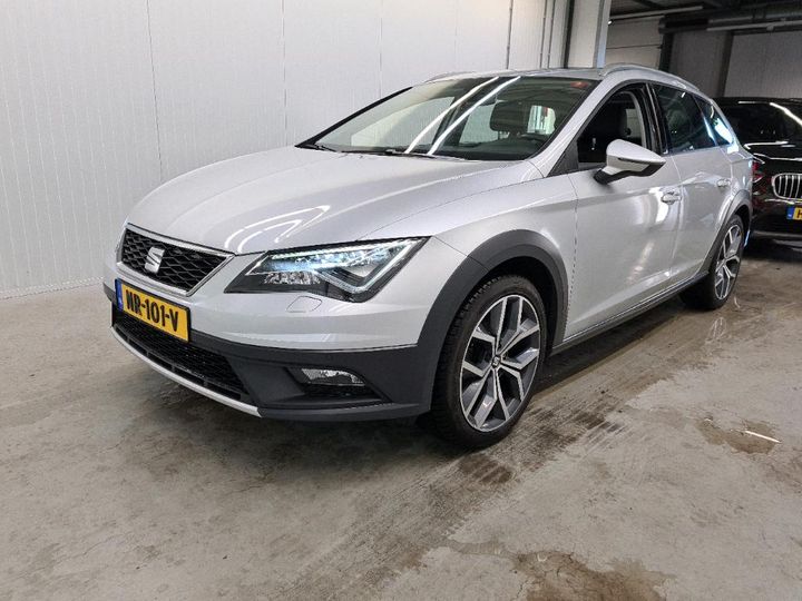 Photo 0 VIN: VSSZZZ5FZHR053411 - SEAT LEON 