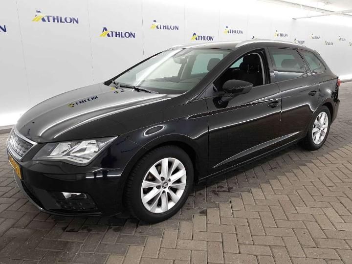 Photo 1 VIN: VSSZZZ5FZHR054049 - SEAT LEON ST 