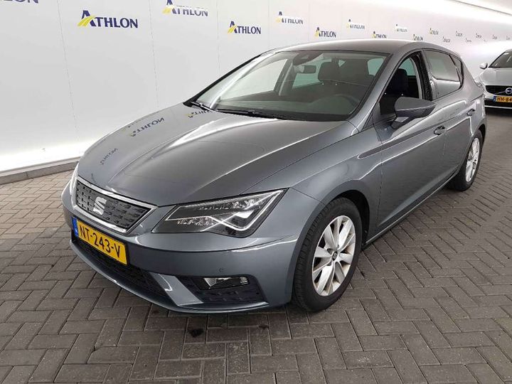 Photo 1 VIN: VSSZZZ5FZHR054066 - SEAT LEON 