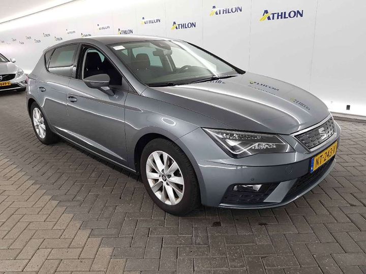 Photo 2 VIN: VSSZZZ5FZHR054066 - SEAT LEON 