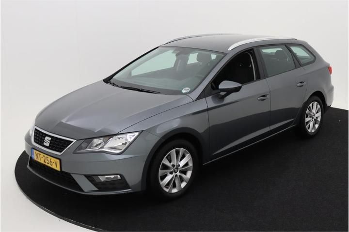 Photo 1 VIN: VSSZZZ5FZHR059416 - SEAT LEON ST 