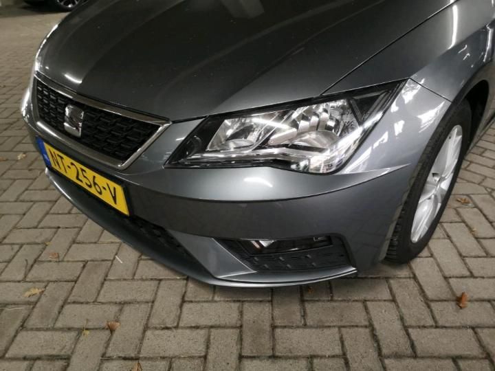 Photo 13 VIN: VSSZZZ5FZHR059416 - SEAT LEON ST 