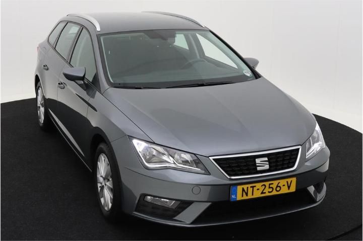 Photo 2 VIN: VSSZZZ5FZHR059416 - SEAT LEON ST 