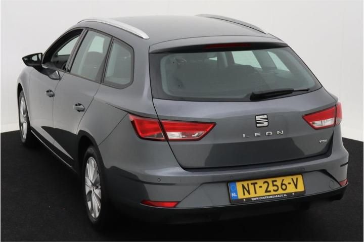 Photo 4 VIN: VSSZZZ5FZHR059416 - SEAT LEON ST 