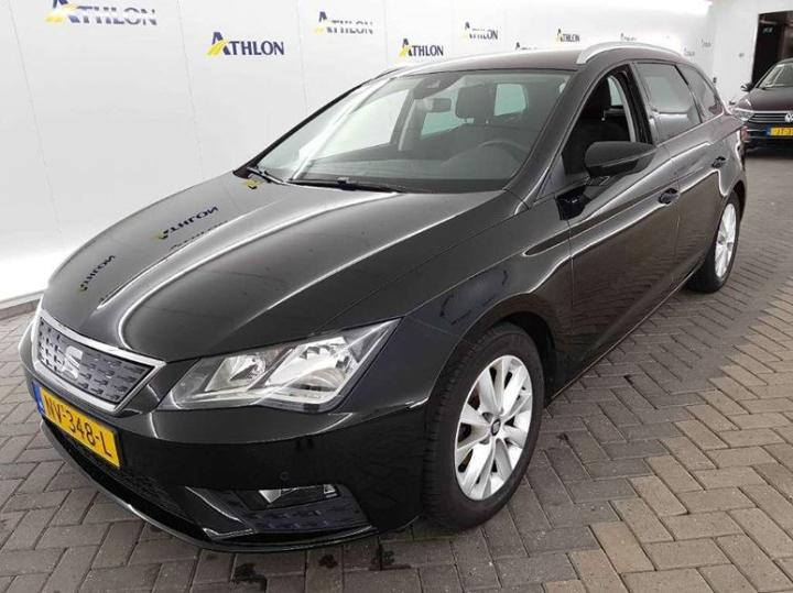 Photo 0 VIN: VSSZZZ5FZHR060908 - SEAT LEON ST 