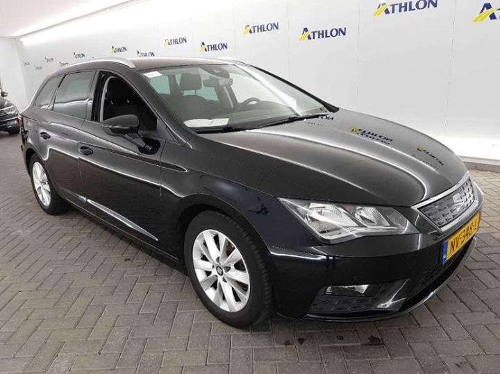 Photo 2 VIN: VSSZZZ5FZHR060908 - SEAT LEON ST 