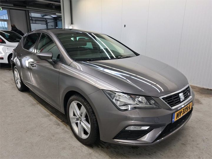 Photo 2 VIN: VSSZZZ5FZHR062860 - SEAT LEON 