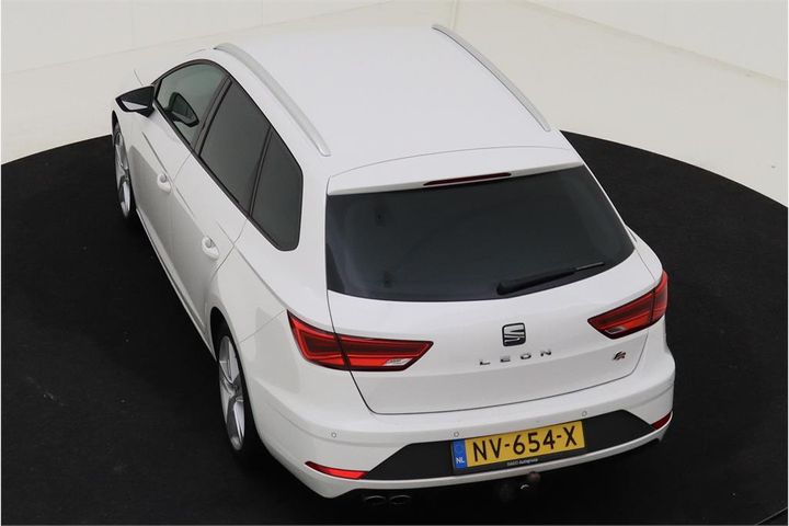 Photo 4 VIN: VSSZZZ5FZHR063231 - SEAT LEON ST 