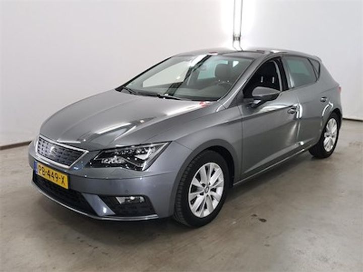 Photo 1 VIN: VSSZZZ5FZHR063616 - SEAT LEON 